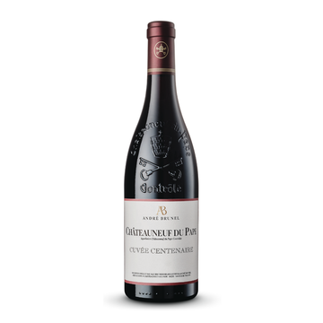 Andre Brunel Chateauneuf du Pape Rouge Cuvee Centenaire 2019