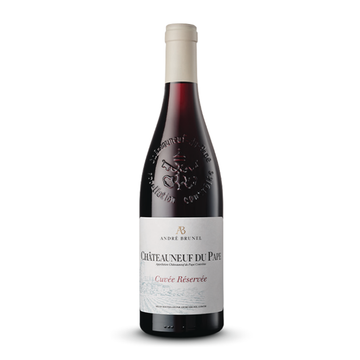 Andre Brunel Chateauneuf du Pape Rouge Cuvee Reservee 2021