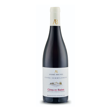Andre Brunel Cotes du Rhone Rouge Cuvee Sommelongue 2024