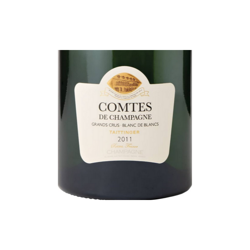 Taittinger Comtes de Champagne Blanc de Blancs Brut 2011