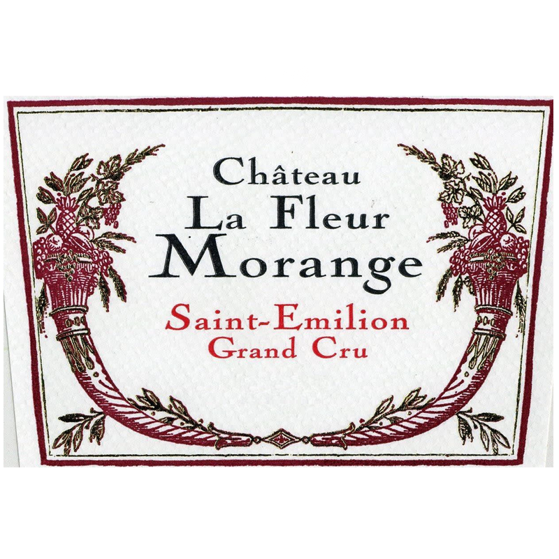 Chateau La Fleur Morange 2020 750ml