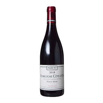 Domaine Parent Bourgogne Cote d'Or rouge 2018 750ml