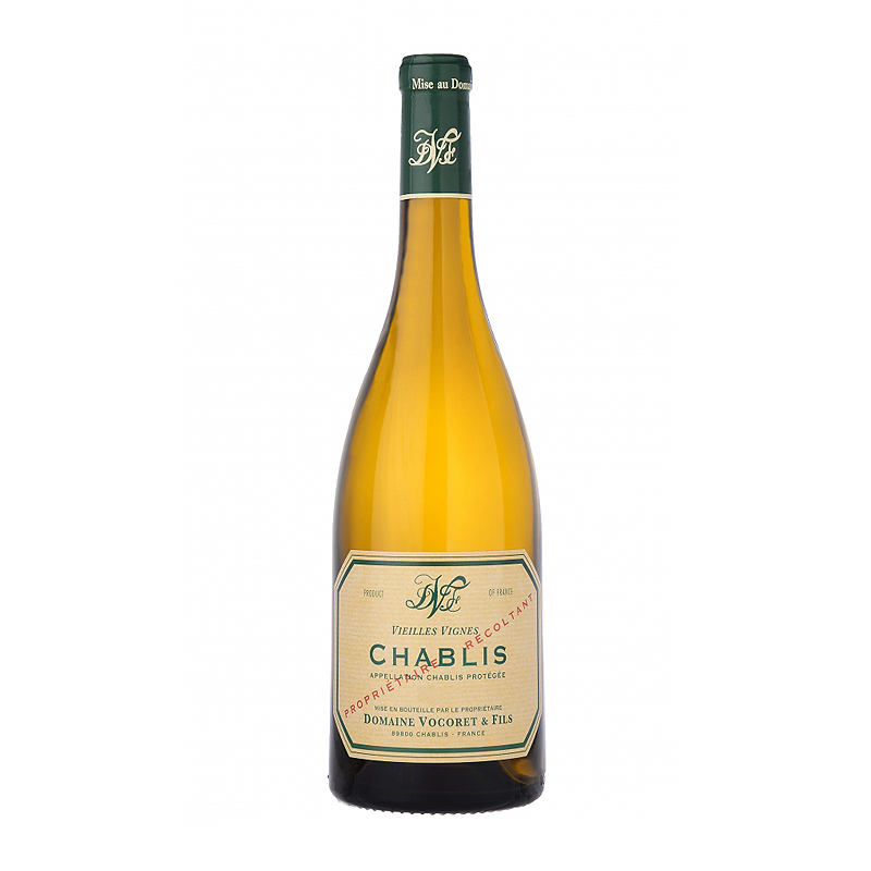 Vocoret Domaine Vocoret & Fils Chablis V.V 2022 750ml – 와인집