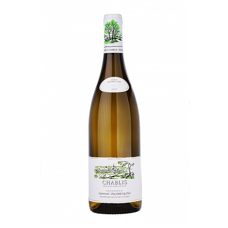 Domaine Vocoret & Fils Chablis 2022 750ml