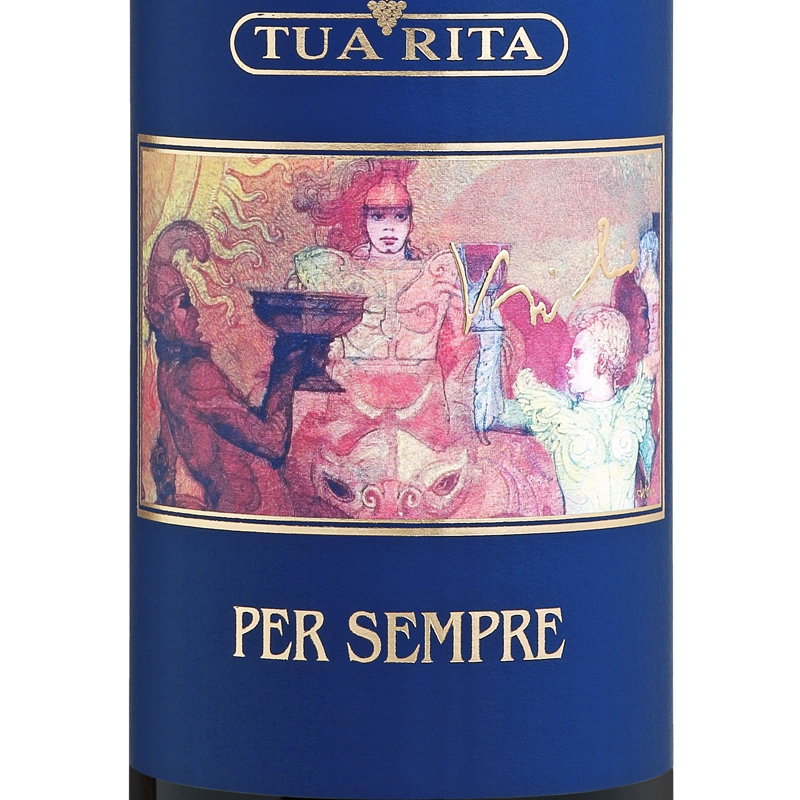 Tua Rita Syrah Per Sempre 2021 750ml