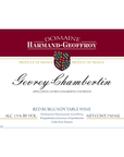 Domaine Harmand Geoffroy Gevrey-Chambertin 2022