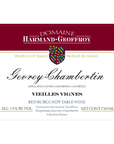 Domaine Harmand Geoffroy Gevrey-Chambertin Vieilles Vignes 2022