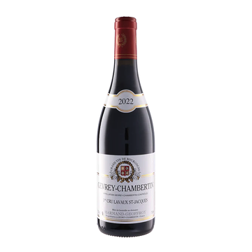 Domaine Harmand Geoffroy Gevrey-Chambertin 1er Cru Lavaux St-Jacques 2022