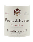 Bernard Moreau Pommard 1er Cru Fremiers 2020