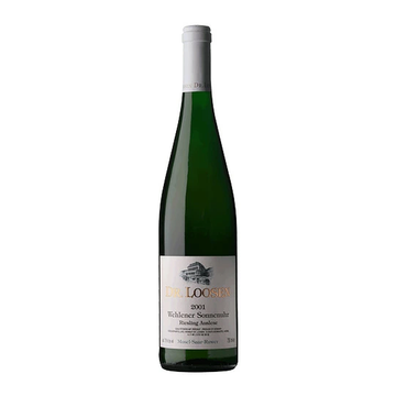 Dr. Loosen Wehlener Sonnenuhr Riesling Auslese 2001