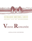 Domaine Michel Gros Vosne Romanee 2021