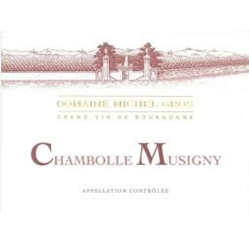 Domaine Michel Gros Chambolle Musigny 2021