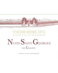 Domaine Michel Gros Nuits Saint Georges Les Chaliots 2021