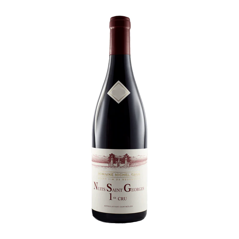 Domaine Michel Gros Nuits Saint Georges 1er Cru 2021