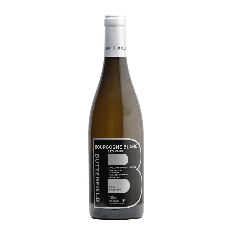 David Butterfield Bourgogne Blanc Les Vaux 2022