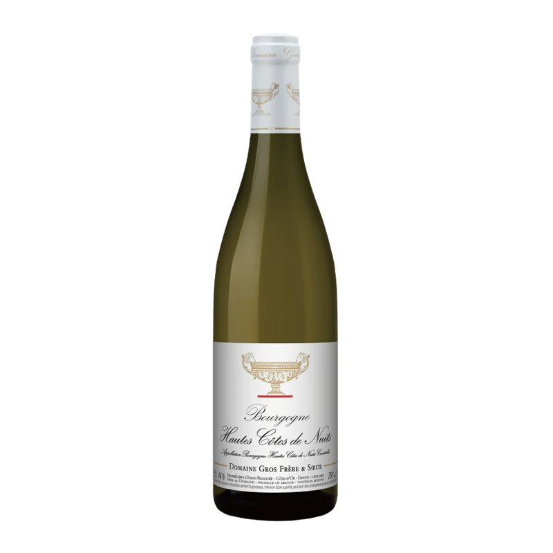 Domaine Gros Frere et Soeur Hautes Cotes de Nuits Blanc 2022