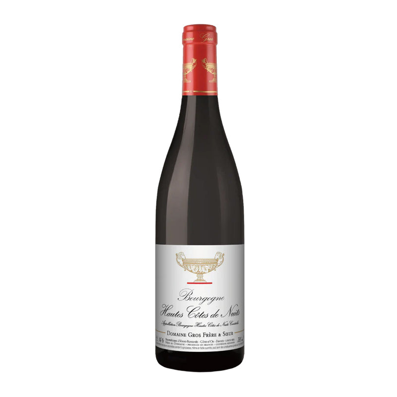 Domaine Gros Frere et Soeur Hautes Cotes de Nuits Rouge 2022
