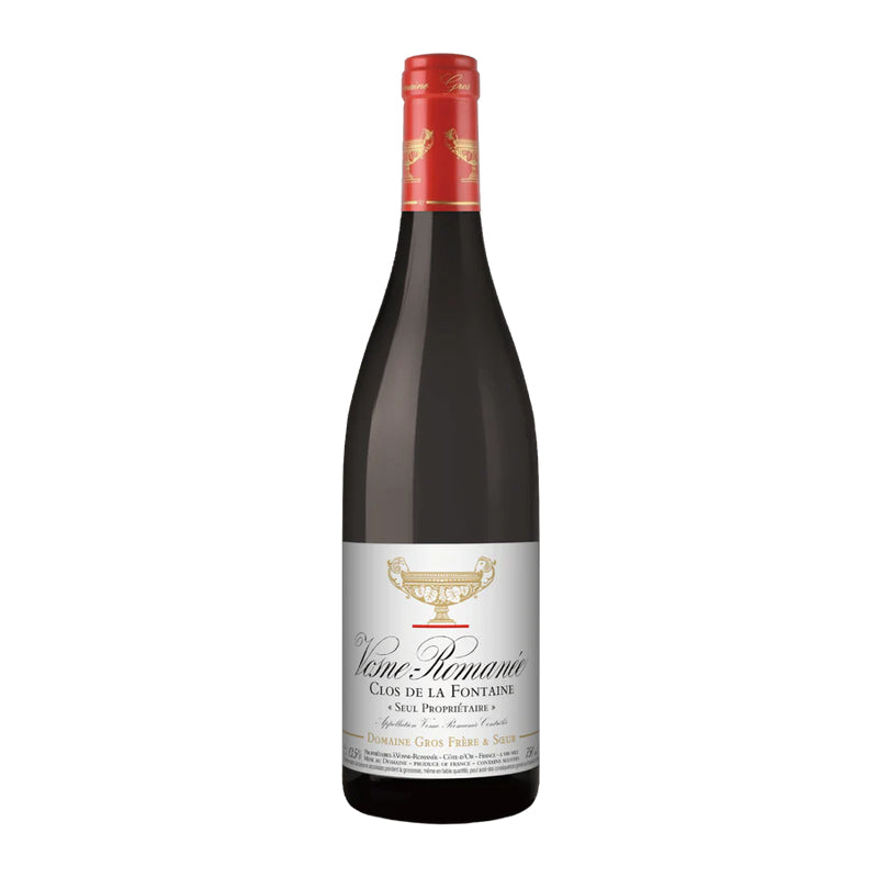Domaine Gros Frere et Soeur Vosne Romanee Clos de la Fontaine 2022