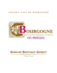 Domaine Berthaut Gerbet Bourgogne Rouge Les Prielles 2022