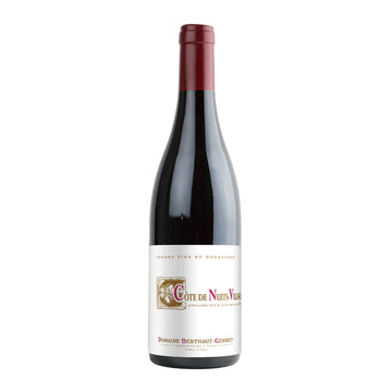 Domaine Berthaut Gerbet Cotes de Nuits Villages Rouge 2022