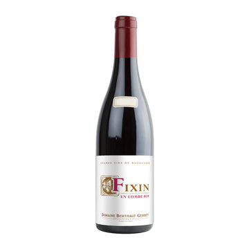 Domaine Berthaut Gerbet Fixin En Combe Roy 2022