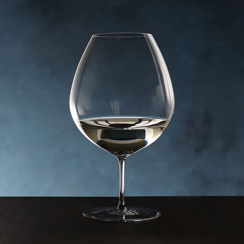 Kimura Glass Bach 25oz Bourgogne Glass