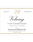 Lucien Boillot Volnay 1er Cru Les Angles 2021