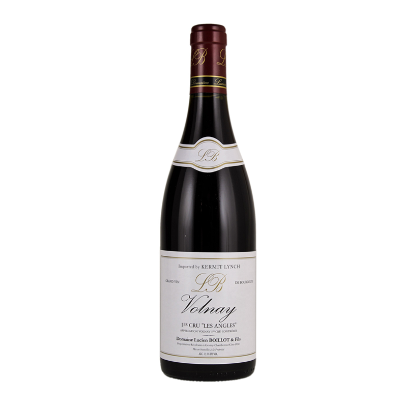 Lucien Boillot Volnay 1er Cru Les Angles 2021