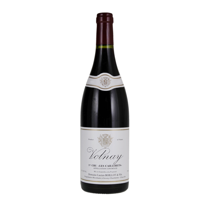 Lucien Boillot Volnay 1er Cru Les Caillerets 2021