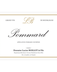 Lucien Boillot Pommard 2021