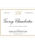 Lucien Boillot Gevrey Chambertin 2021