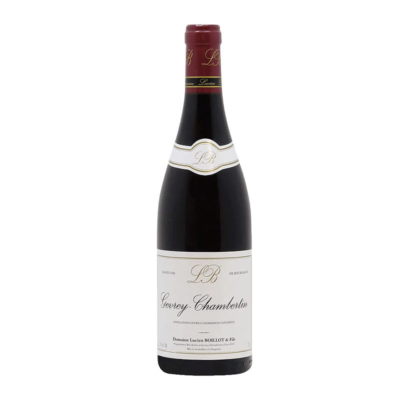 Lucien Boillot Gevrey Chambertin 2021