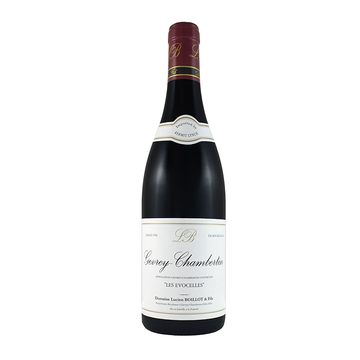 Lucien Boillot Gevrey ChaMbertin Les Evocelies 2021