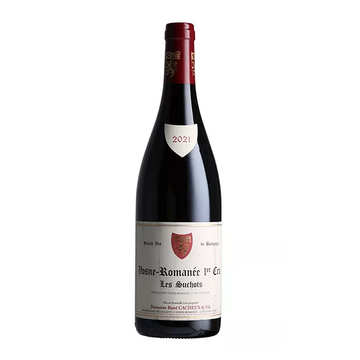 Rene Cacheux et Fils Vosne Romanee 1er cru Les Suchots 2021