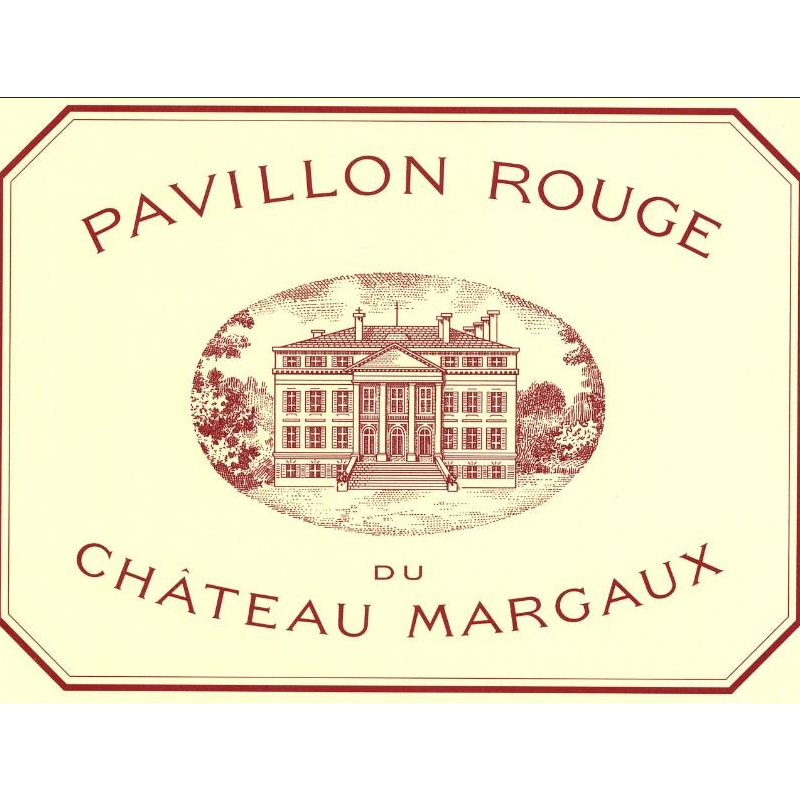 Pavillon Rouge du Chateau Margaux 2020