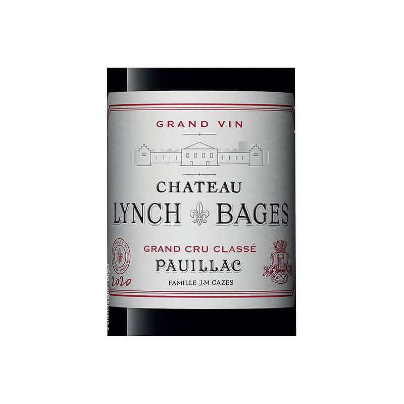 Chateau Lynch Bages 2020