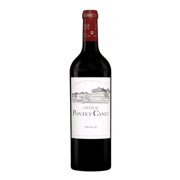 Chateau Pontet Canet 2020