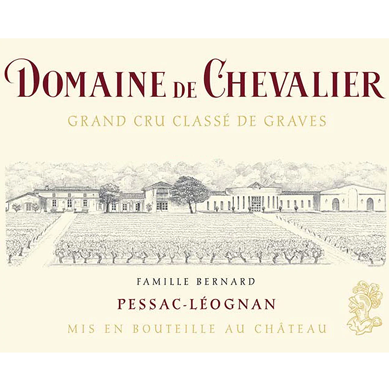 Domaine De Chevalier Rouge 2020 750ml