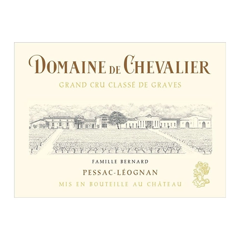 Domaine De Chevalier Blanc 2020 750ml