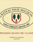 Chateau Pavie Macquin 2020