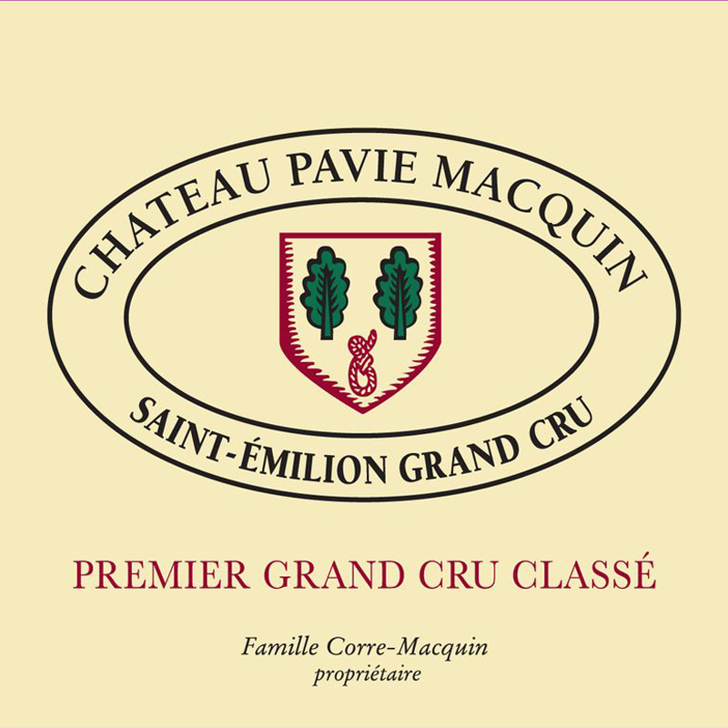 Chateau Pavie Macquin 2020