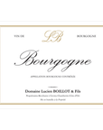 Lucien Boillot Bourgogne Rouge 2022