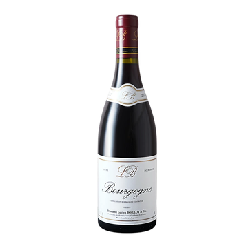 Lucien Boillot Bourgogne Rouge 2022