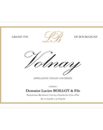 Lucien Boillot Volnay 2022