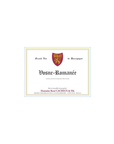 Rene Cacheux et Fils Vosne Romanee 2022