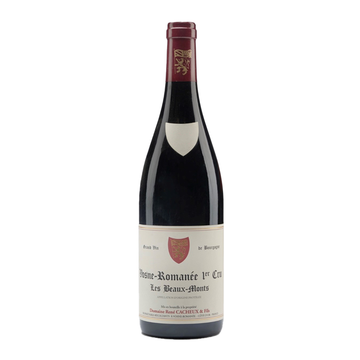 Rene Cacheux et Fils Vosne Romanee Les Beaux Monts 2022