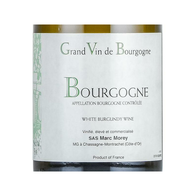 Domaine Marc Morey & Fils Bourgogne Blanc 2022