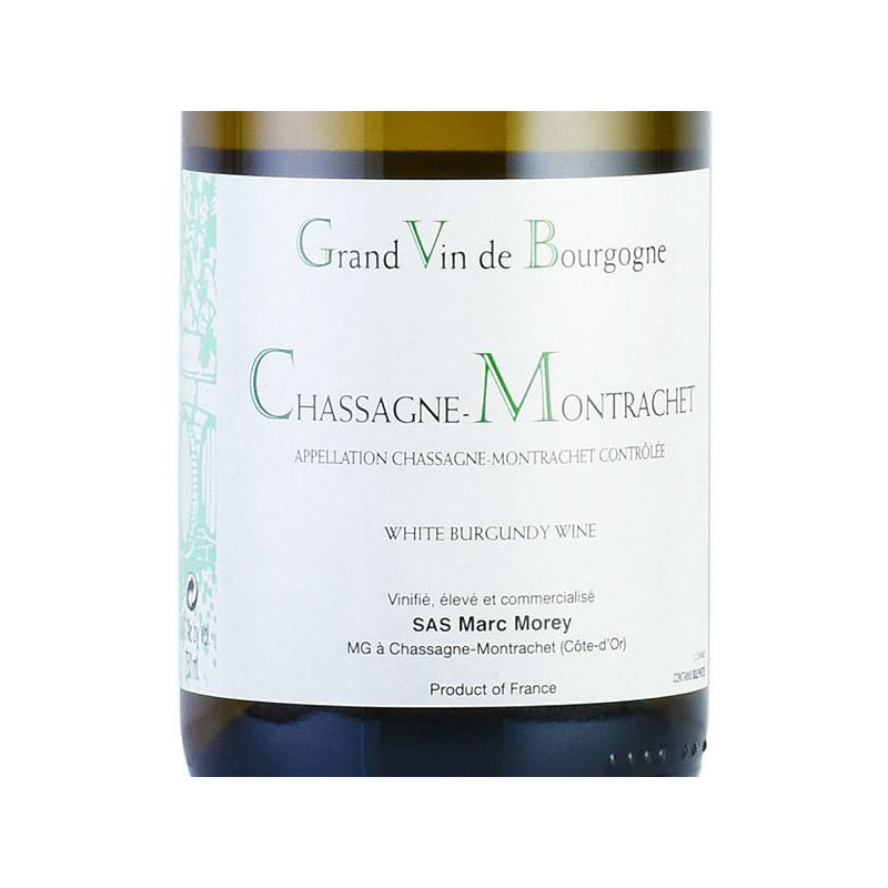 Domaine Marc Morey & Fils Chassagne Montrachet 2022