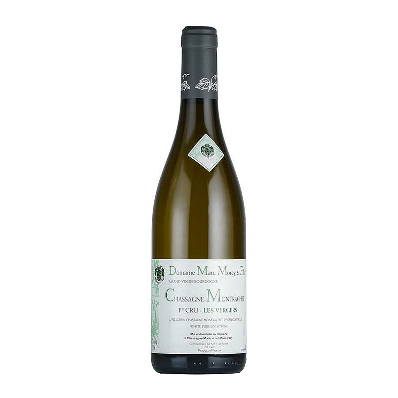 Domaine Marc Morey & Fils Chassagne Montrachet 1er Cru Les Vergers 2022