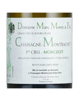 Domaine Marc Morey & Fils Chassaghe Montrachet 1er Cru Morgeot 2022